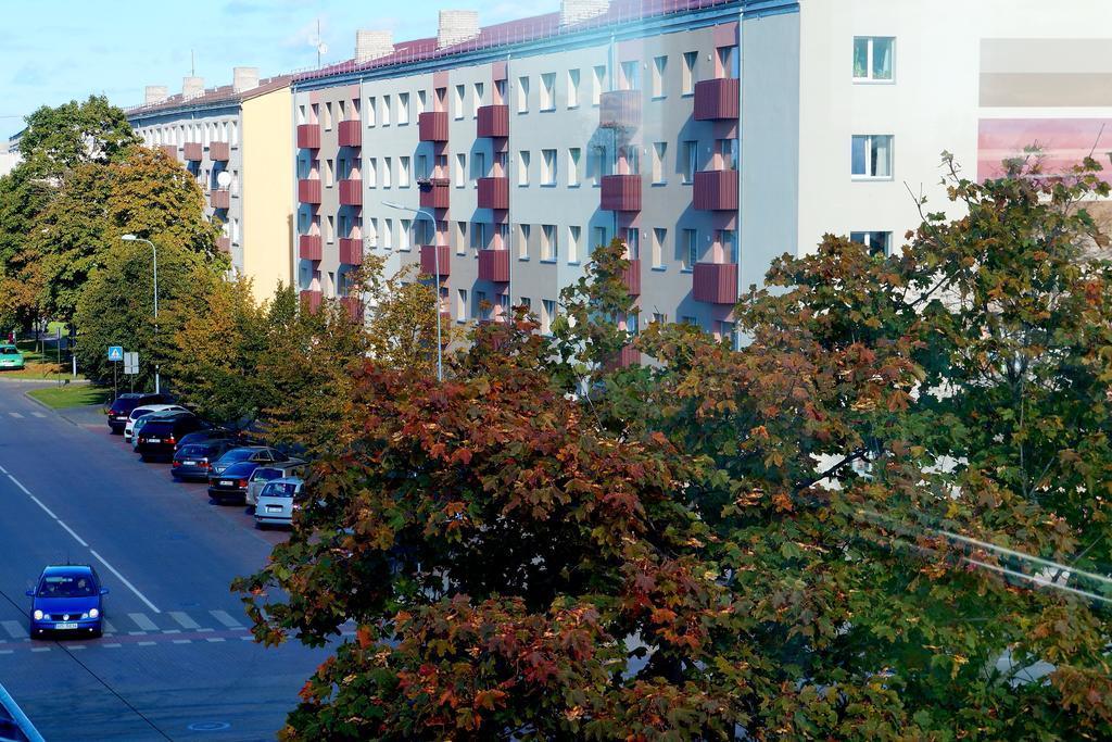 Olimpiska Centra Ventspils Hotel Exteriér fotografie